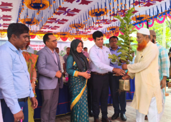 সিরাজদিখানে কৃষক কার্ড বিষয়ক অবহিতকরন সভা