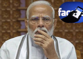 মোদির কাছে দুঃখ প্রকাশ করল ফেসবুক কর্তৃপক্ষ