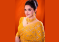 সাকিবকে টপকে ফেসবুকে অনুসারীর নতুন রেকর্ড গড়লেন পরীমনি