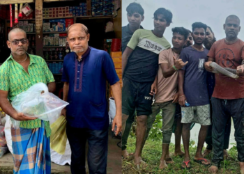 শ্রীমঙ্গলে দুই বিষহীন সাপ উদ্ধার,আতঙ্কে একটি হত্যা