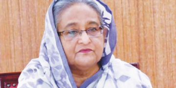 শেখ হাসিনা