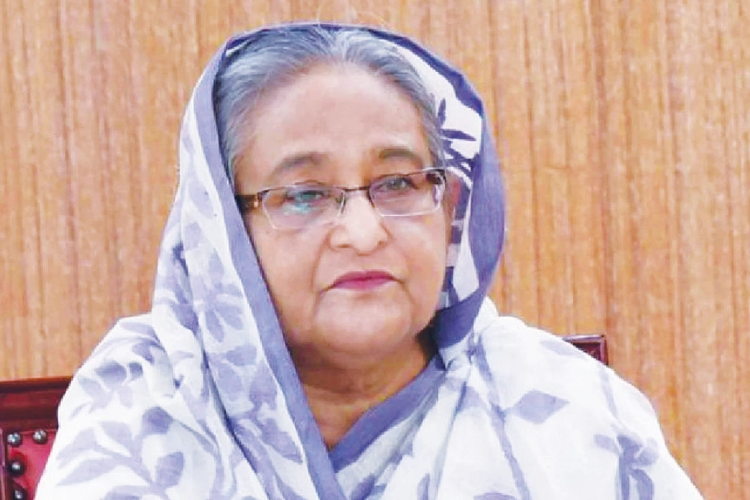 শেখ হাসিনা