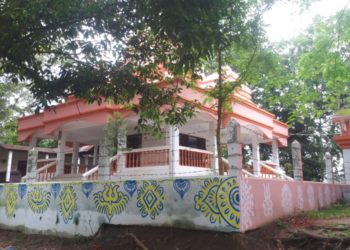 শ্রীশ্রী নির্মাই শিববাড়ীতে স্থায়ী কমিটি ঘোষণা