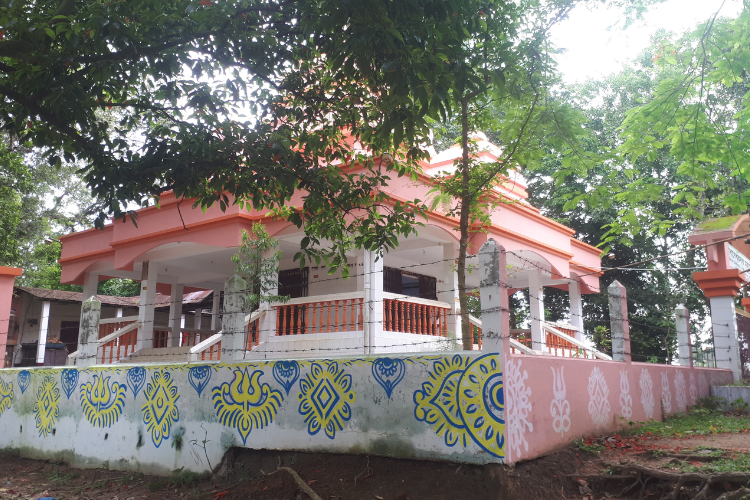 শ্রীশ্রী নির্মাই শিববাড়ীতে স্থায়ী কমিটি ঘোষণা