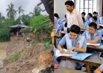 পাহাড়ধস ও বন্যায় ১৪ জনের মৃত্যু, এইচএসসি পরীক্ষা স্থগিত