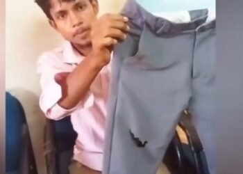 পকেট কেটে নিয়ে গেলো ট্রেন যাত্রীর মোবাইল ও টাকা