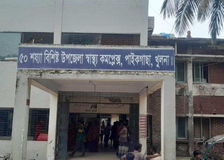 পাইকগাছায় হঠাৎ বেড়েছে ডেঙ্গুর প্রকোপ, এক মাসে আক্রান্তের সংখ্যা দ্বিগুণ