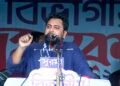 ভারতের আন্দোলনরত ছাত্র তরুণদেরকে অভিনন্দন জানাচ্ছি: নাহিদ ইসলাম