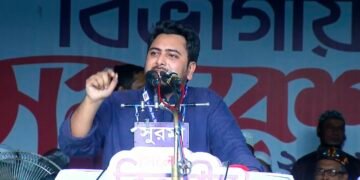 ভারতের আন্দোলনরত ছাত্র তরুণদেরকে অভিনন্দন জানাচ্ছি: নাহিদ ইসলাম
