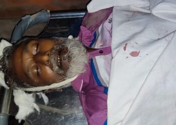 হাসপাতালে মেয়েকে দেখে বাড়ি ফেরার পথে মোটরসাইকেলের ধাক্কায় প্রাণ গেল বাবার