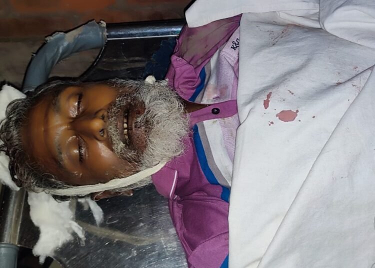 হাসপাতালে মেয়েকে দেখে বাড়ি ফেরার পথে মোটরসাইকেলের ধাক্কায় প্রাণ গেল বাবার
