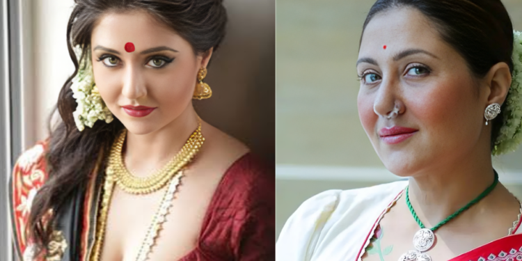 'দিদি নম্বর ১’ নতুন সঞ্চালক হিসেবে ট্রলের শিকার অভিনেত্রী স্বস্তিকা