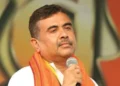শুভেন্দু অধিকারীকে হত্যার ষড়যন্ত্রের অভিযোগ, বর্ধমান থেকে গ্রেপ্তার ১
