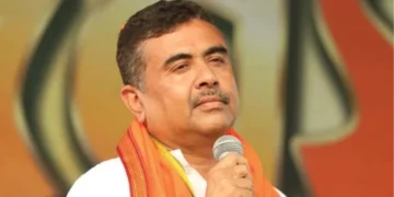 শুভেন্দু অধিকারীকে হত্যার ষড়যন্ত্রের অভিযোগ, বর্ধমান থেকে গ্রেপ্তার ১