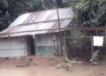বন্যায় মৌলভীবাজারে ক্ষতিগ্রস্ত প্রায় ৪ হাজার ঘর