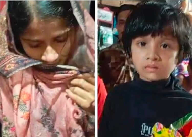 নলছিটিতে মেয়েকে নিয়ে নদীতে ঝাঁপ