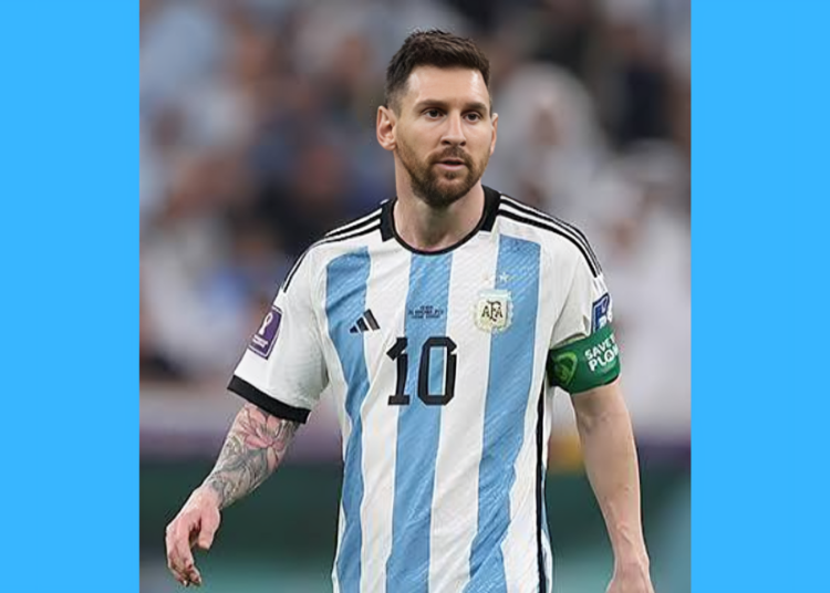 আর্জেন্টিনায় কেন ফেরেননি মেসি?