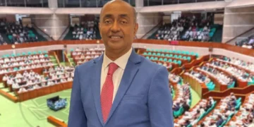 আইন, বিচার ও সংসদ বিষয়ক মন্ত্রী মো. আসাদুজ্জামান।