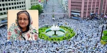 শাপলা চত্ত্বরে হত্যাকাণ্ডে শেখ হাসিনাসহ ৪১ জনের নামে মামলা