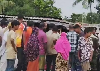 জামালপুরে ট্রাক চাপায় নিহত- ২