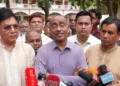 জুলাই সনদের আলোকেই আইন সংস্কারের প্রস্তাব বাস্তবায়ন করা হবে: আইনমন্ত্রী