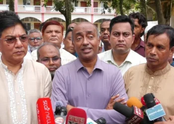 জুলাই সনদের আলোকেই আইন সংস্কারের প্রস্তাব বাস্তবায়ন করা হবে: আইনমন্ত্রী