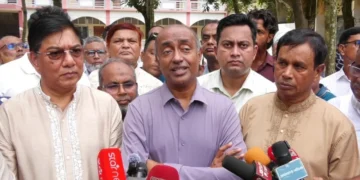 জুলাই সনদের আলোকেই আইন সংস্কারের প্রস্তাব বাস্তবায়ন করা হবে: আইনমন্ত্রী