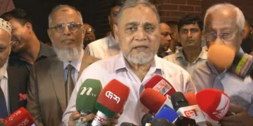 রাষ্ট্রপতি নির্বাচনের জন্য নির্বাচন কমিশন পুরোপুরি প্রস্তুত: সিইসি