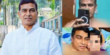 ভাইরাল ভিডিওর নারীকে ‘দিদি’ বলে ডাকতেন প্রতিমন্ত্রী ফরহাদ