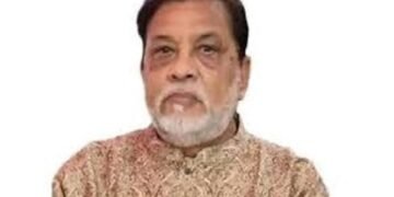 বসুন্ধরা আবাসিক এলাকা থেকে সাবেক সংসদ সদস্য নজরুল ইসলাম গ্রেপ্তার