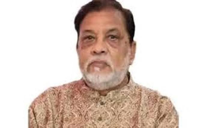 বসুন্ধরা আবাসিক এলাকা থেকে সাবেক সংসদ সদস্য নজরুল ইসলাম গ্রেপ্তার