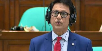 জাতীয় সংসদে দুঃখ প্রকাশ করলেন শিক্ষামন্ত্রী