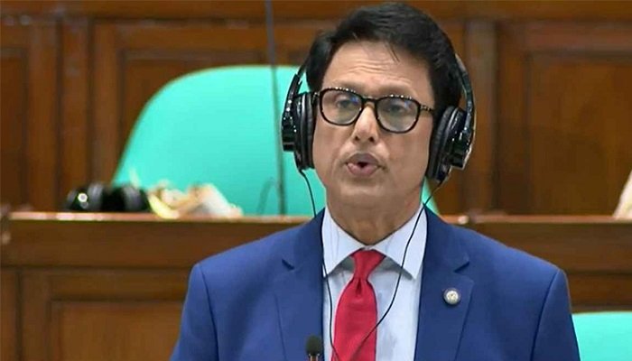 জাতীয় সংসদে দুঃখ প্রকাশ করলেন শিক্ষামন্ত্রী
