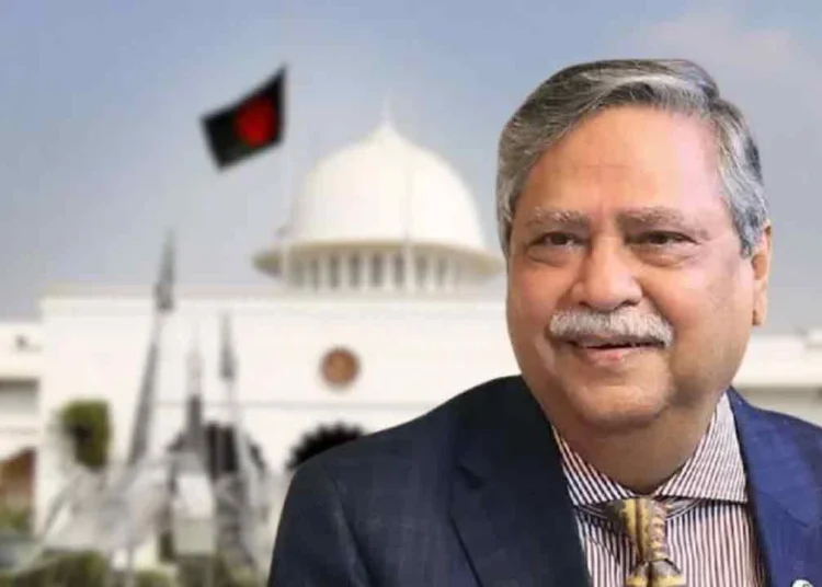 ইসলামী ব্যাংক দখলে তদন্তে উঠে এলো সাবেক রাষ্ট্রপতি সাহাবুদ্দিনের নাম