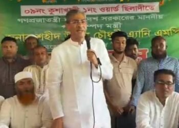নোয়াখালী–লক্ষ্মীপুর রেললাইন শিগগিরই অনুমোদন পাবে: পানিসম্পদ মন্ত্রী