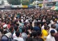 সিলেটে এনসিপির পদযাত্রা ঘিরে উদ্বেগ