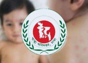সিলেটে হামের প্রকোপে আরও ৩ শিশুর মৃত্যু
