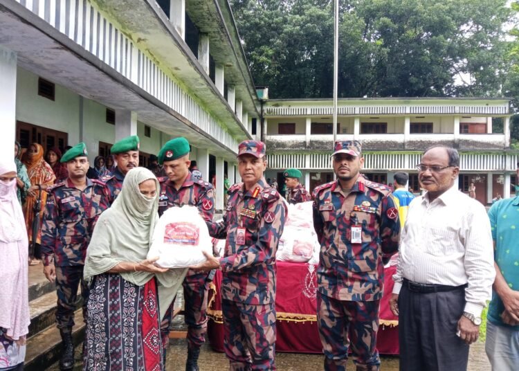 ৪১ বিজিবি