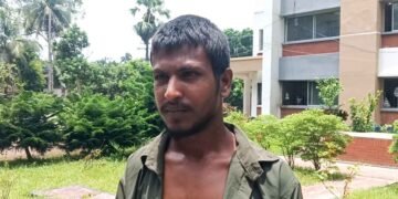 নড়াইলে স্বামীর পুরুষাঙ্গ কাটার অভিযোগে স্ত্রী আটক