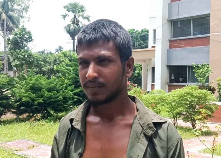 নড়াইলে স্বামীর পুরুষাঙ্গ কাটার অভিযোগে স্ত্রী আটক