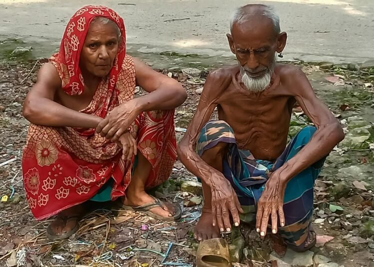 “যার কেউ নেই, তার আল্লাহ আছে”