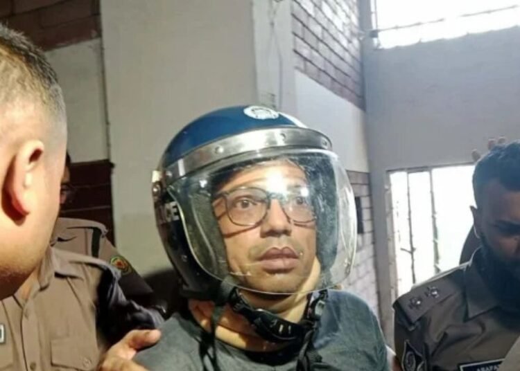কারাগারে পরিবার ও আইনজীবীদের সঙ্গে বিশেষ সাক্ষাতের অনুমতি চাইলেন পলক