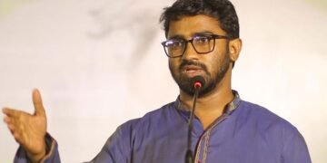 রাশেদ খাঁন।