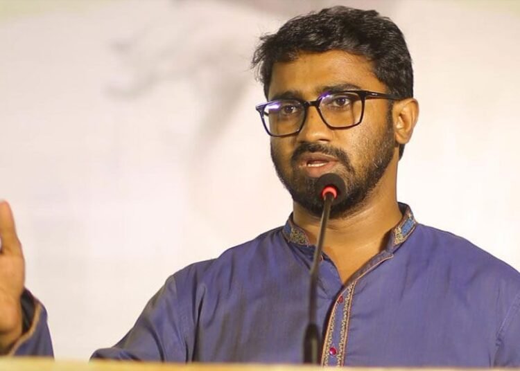 রাশেদ খাঁন।