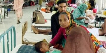 সিলেটে প্রতিদিন বাড়ছে হামের মৃত্যুর হার
