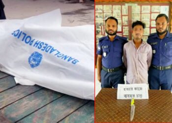 সিলেটে ফুটবল খেলা দেখাকে কেন্দ্র করে ভাইয়ের হাতে ভাই খুন