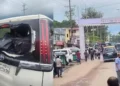 এবার সিলেটে এনসিপির গাড়িবহরে হামলা