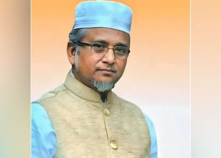 ভাইরাল ভিডিও নিয়ে মুখ খুললেন জামায়াত এমপি