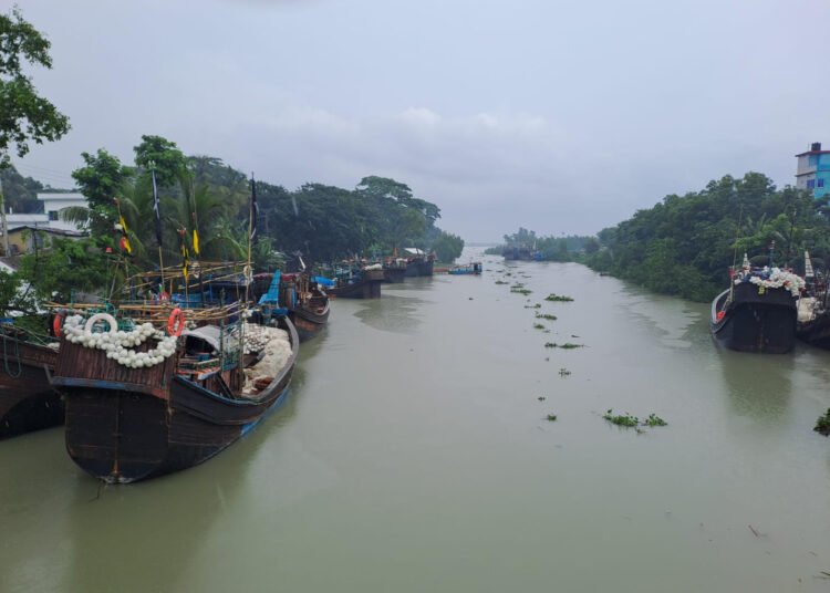 ফিশিং ট্রলার