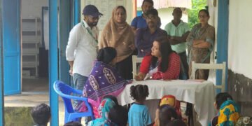 নিরাপদ মাতৃত্ব নিশ্চিতে শ্রীমঙ্গলে মা সমাবেশ